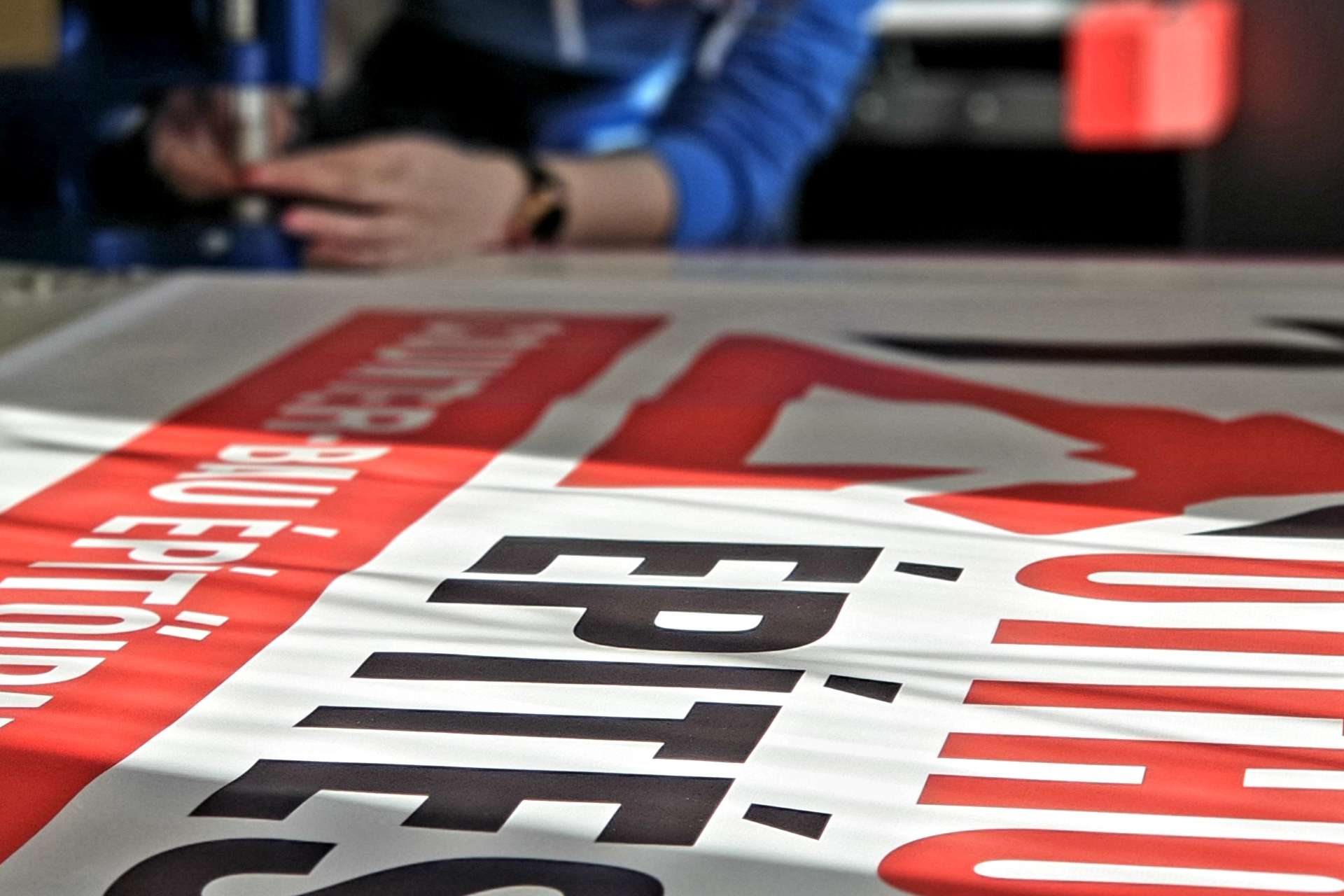 Molinó gyártás, ringlizés